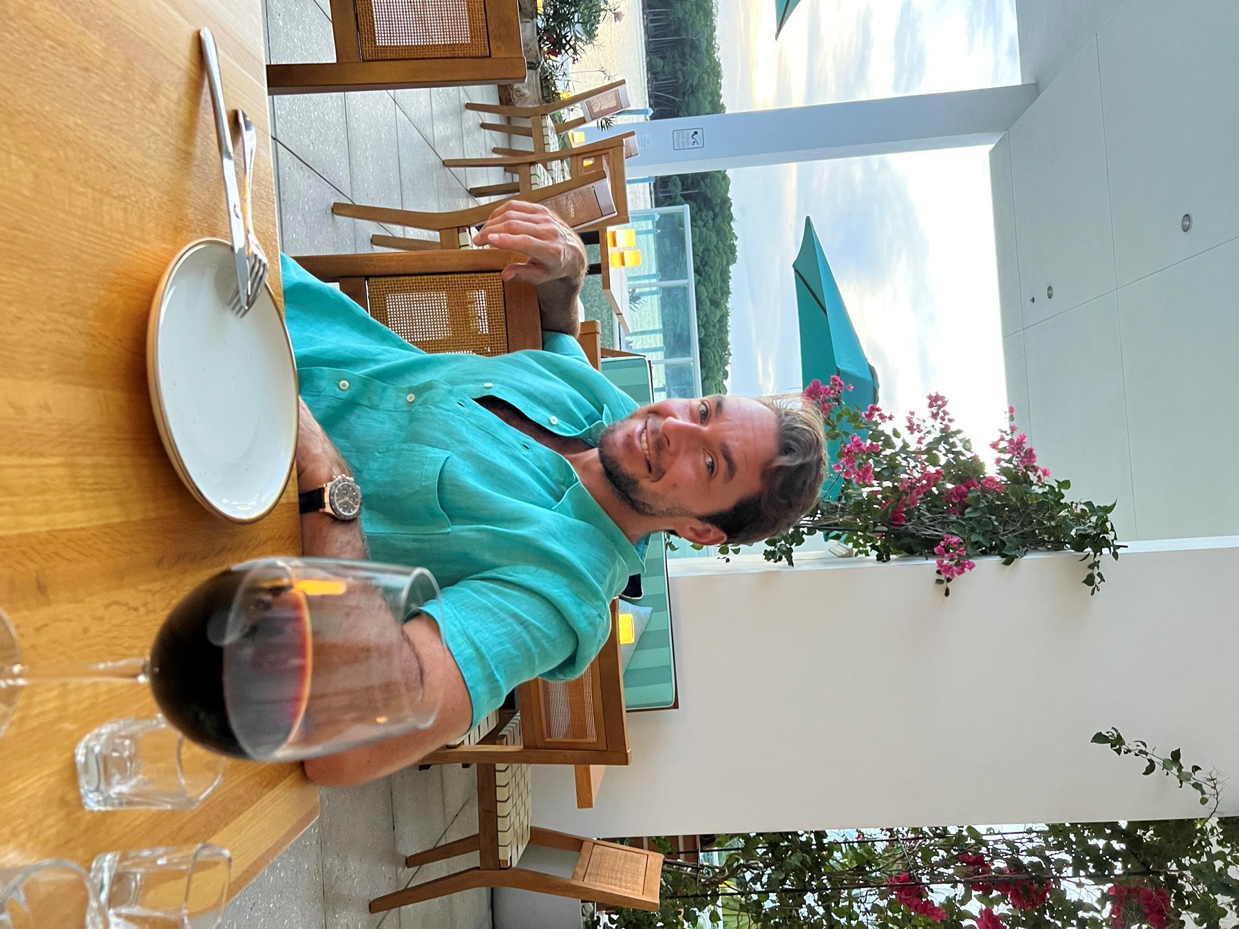 Obituary of Theodore Brian Keslin