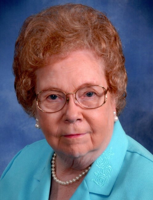Obituary of Clara Anita Lenderman