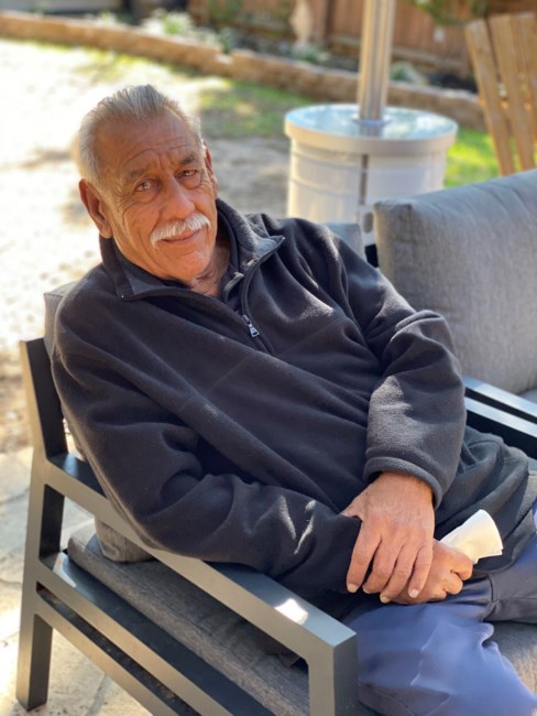 Obituary of Salvador C. Zambrano