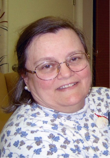 Avis de décès de Patricia Joan Wheeler