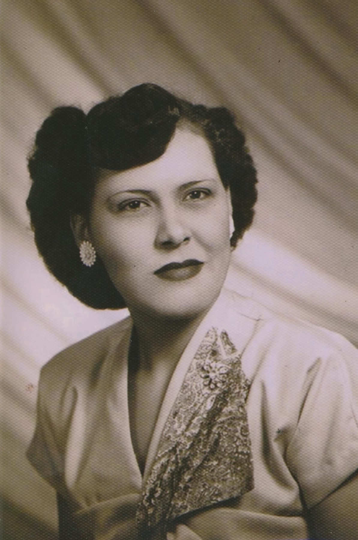 Obituary of Mary Palacios Clark