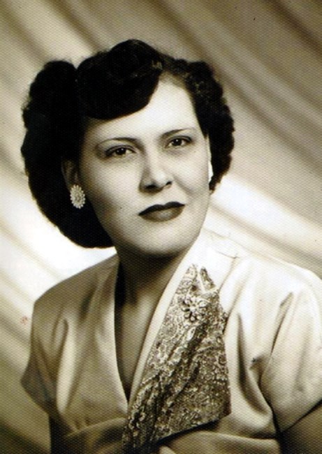 Obituary of Mary Palacios Clark