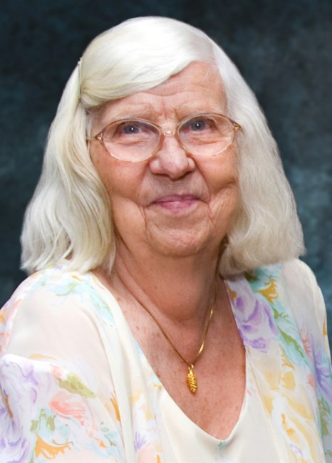 Obituary of June Elizabeth Volpi