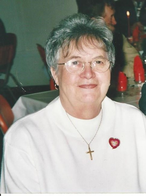Obituary of Jeanne Goulet