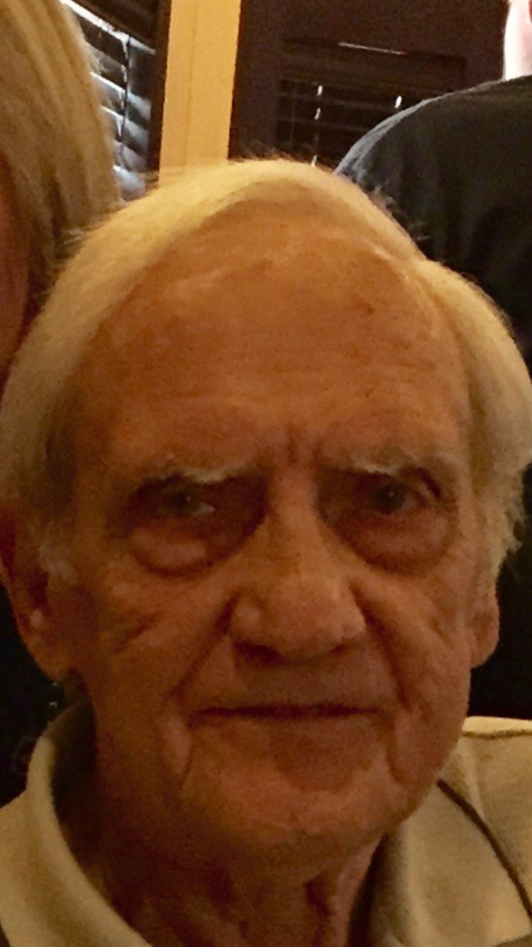 Obituary of John Perry Newport