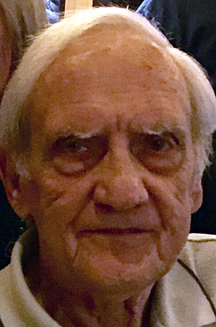 Obituary of John Perry Newport