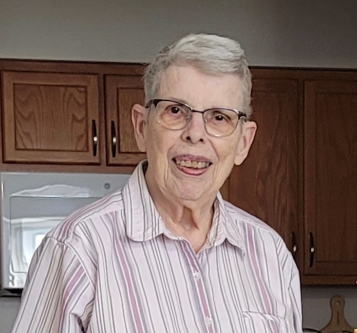 Obituary of Jeanette Leroux