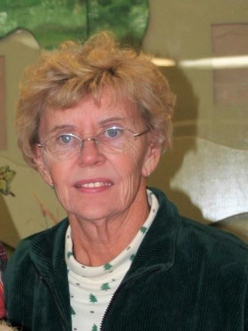 Obituary of Suzanne Wallander