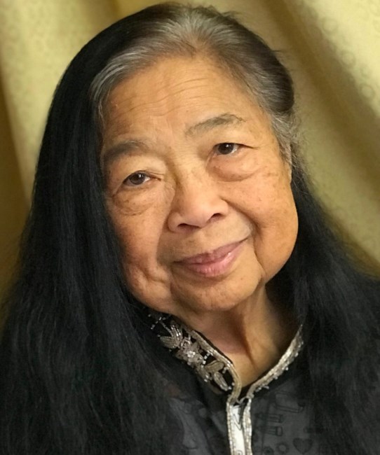 Obituary of Maria Paz Fernandez Sulit
