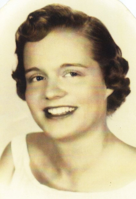 Obituary of Evelyn Commagere Laborde