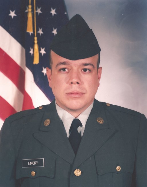 Obituary of John Marty Emory