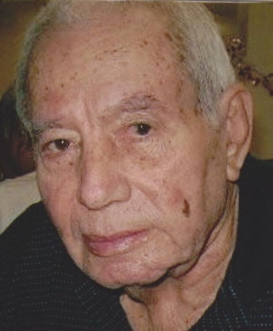Obituario de Manuel R. Garcia Jr.
