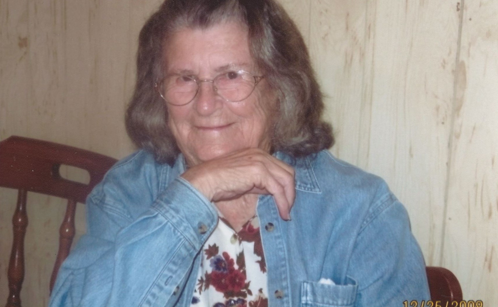 Obituary of Agnes Theresa All