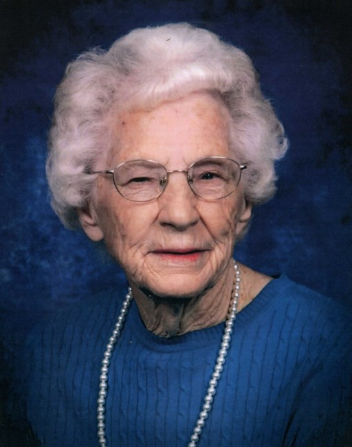 Obituary of Ruth Burns Burns Hunter
