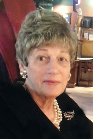 Obituary of Jean McLaren Henderson