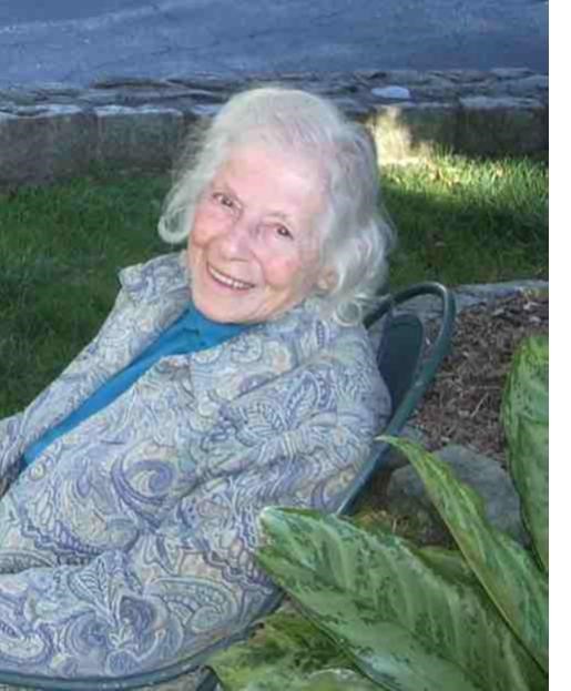 Obituary of Madeline Anna Berry