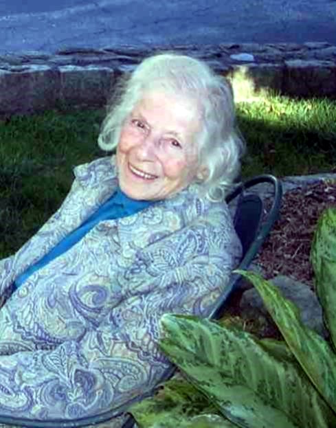 Obituary of Madeline Anna Berry