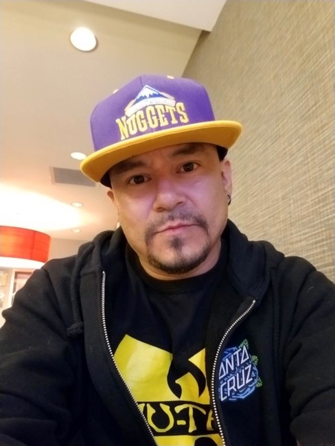 Obituary of Patrick Michael Muniz