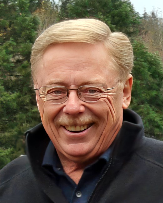 Avis de décès de Robert Douglas Morrison