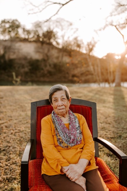 Obituary of Guadalupe Luna Barba