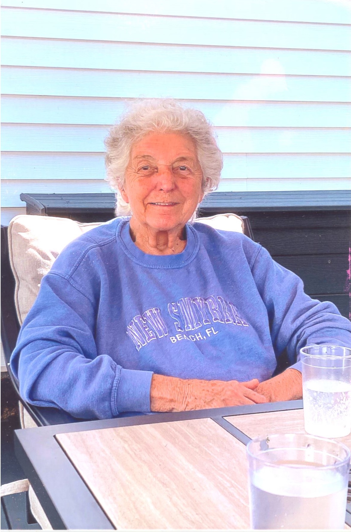 Obituary of Joyce R Coller