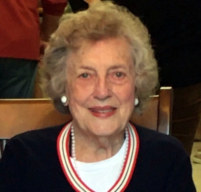 Obituary of Virginia Kindred Mitchell