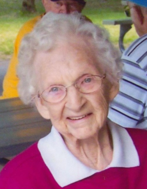 Obituary of Harriett Gauthier