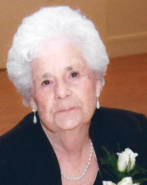 Obituary of Pauline Mae Huffman