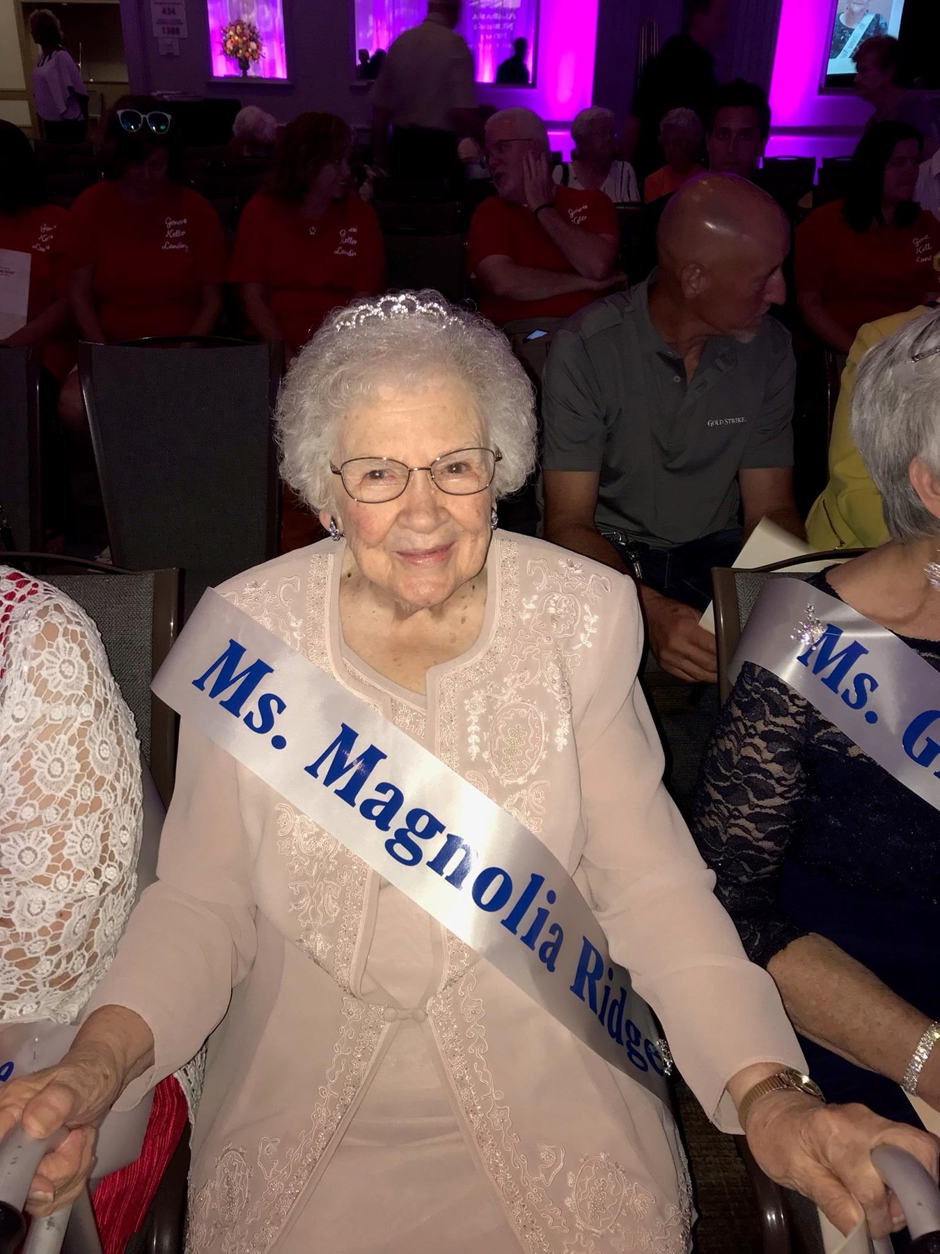 Obituary of Dolores "Dee" McCrary