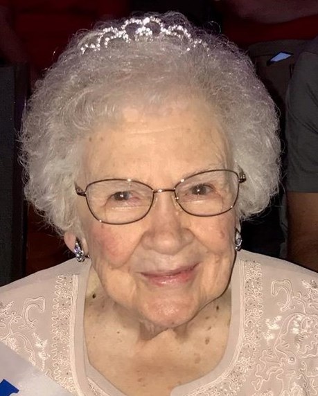 Obituary of Dolores "Dee" McCrary