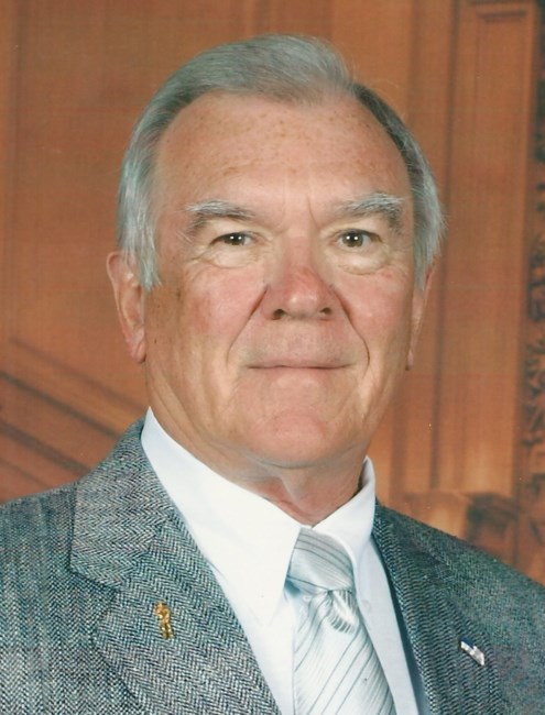 Obituary of William E Gregg
