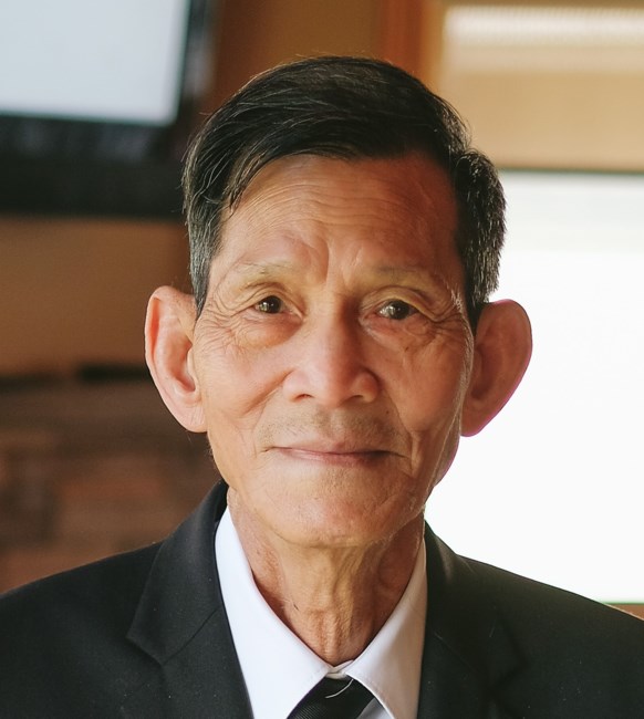 Obituary of Pak Chee Seto