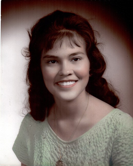 Obituary of Gloria Gomez Caudillo