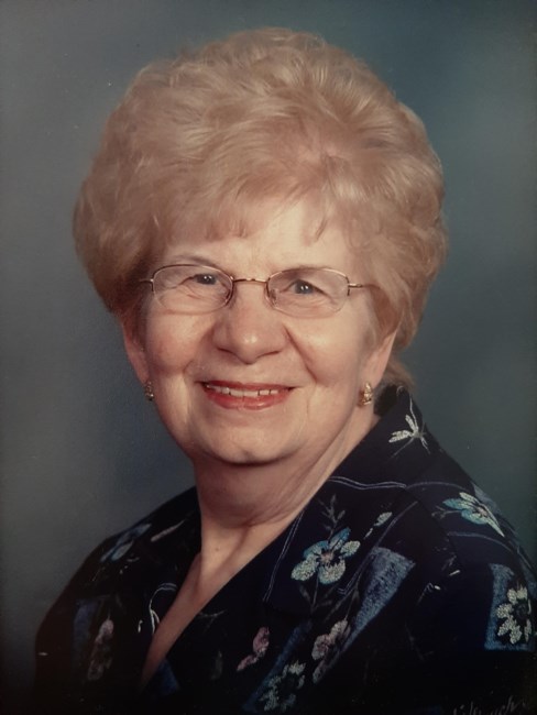 Obituario de Jeanette M. Hartman