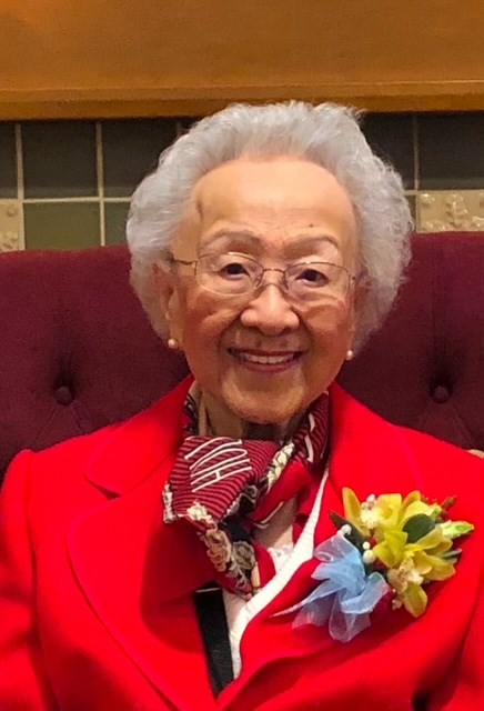 Obituary of Beatrice Po Man Wong