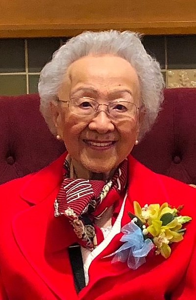 Obituary of Beatrice Po Man Wong