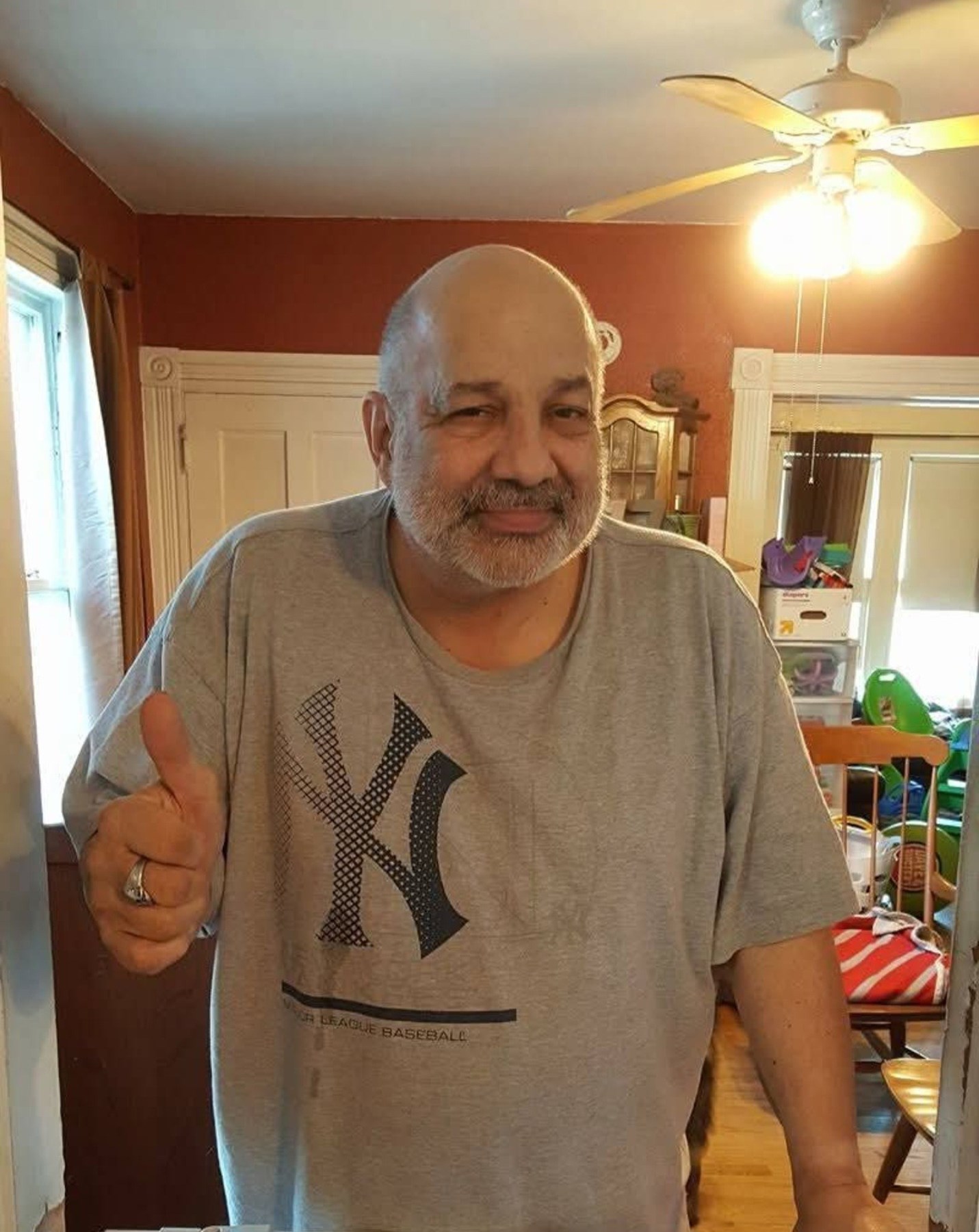 Obituary of Joseph G. Knott Jr.