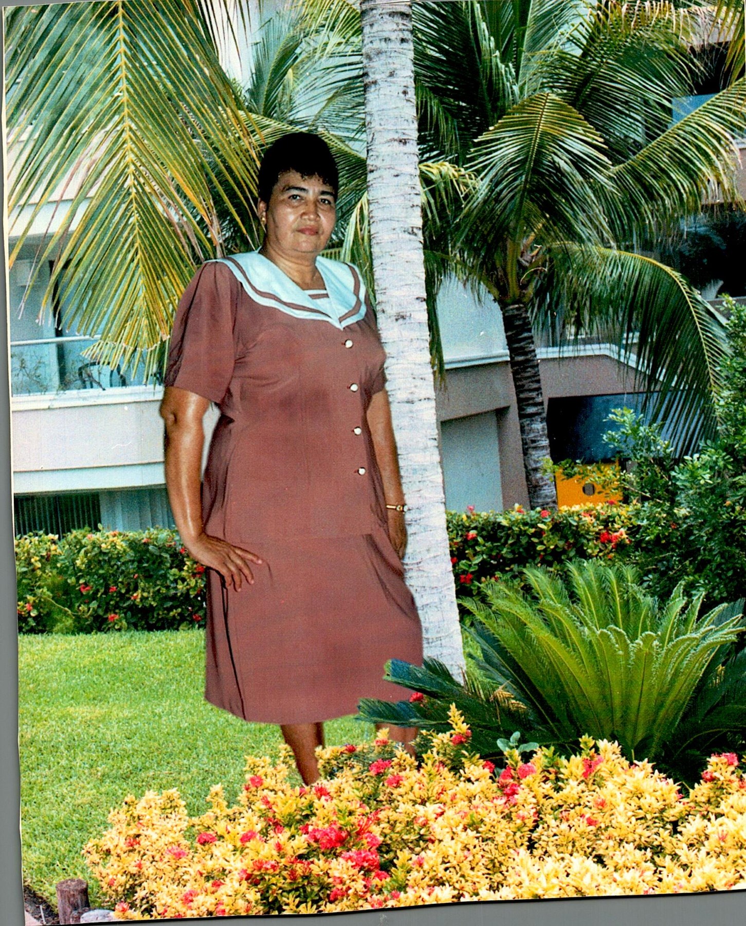 Obituary of Lydia del Carmen Baires