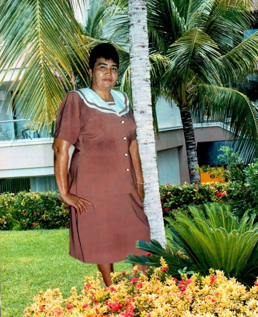 Obituary of Lydia del Carmen Baires