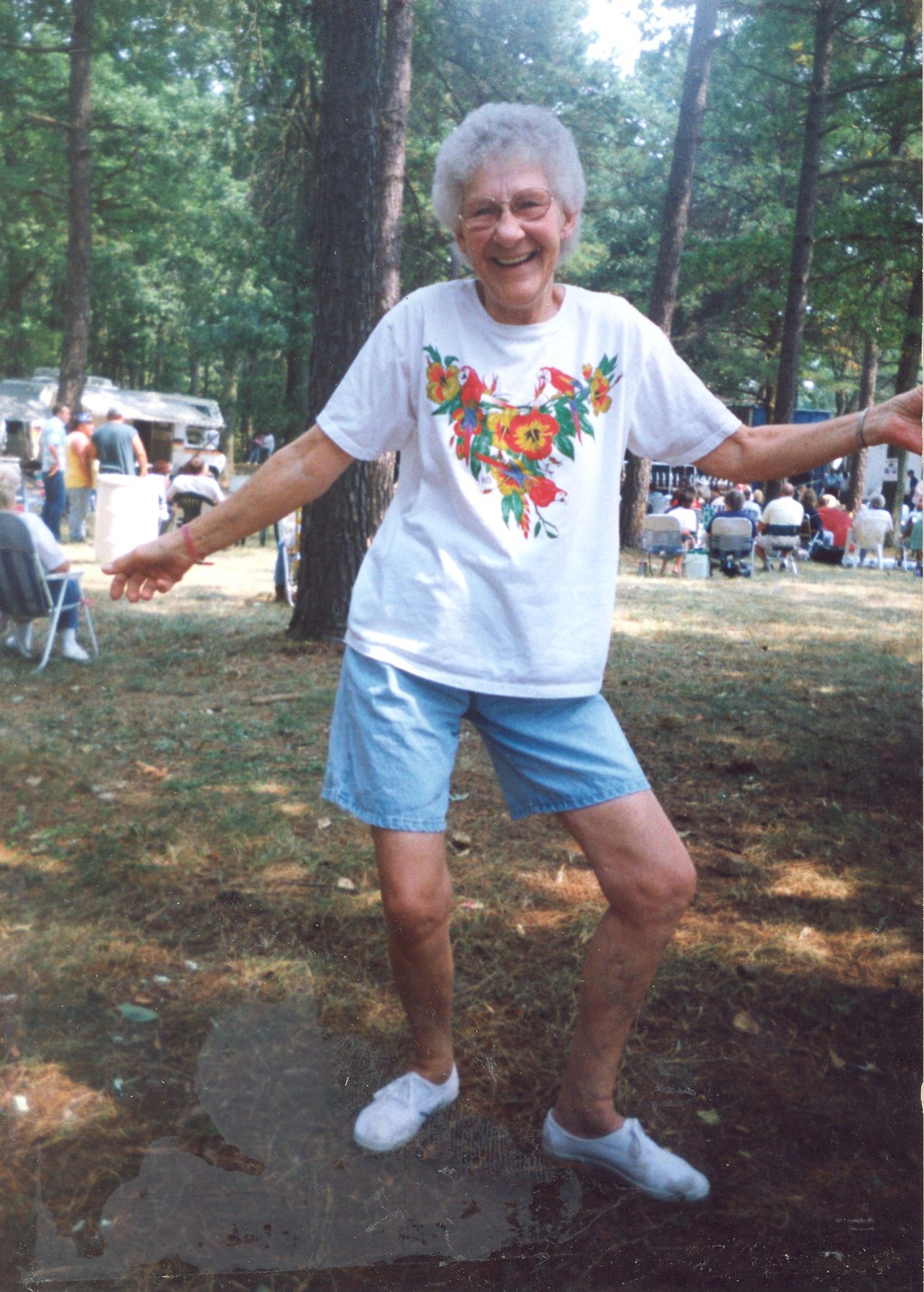 Avis de décès de Ruth Lucille (Campbell) Duncan