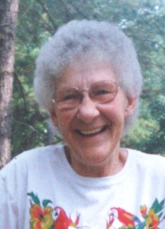 Obituary of Ruth Lucille (Campbell) Duncan