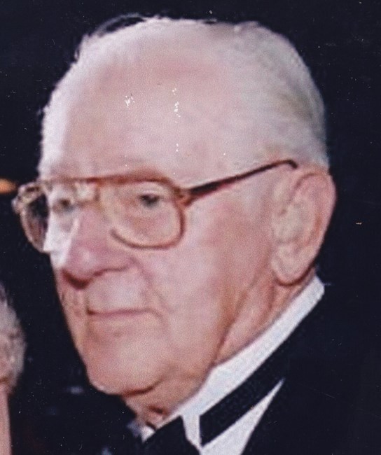 Obituary of Girard R. St. Amand