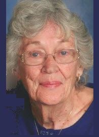 Obituary of Mary Frances Johnson