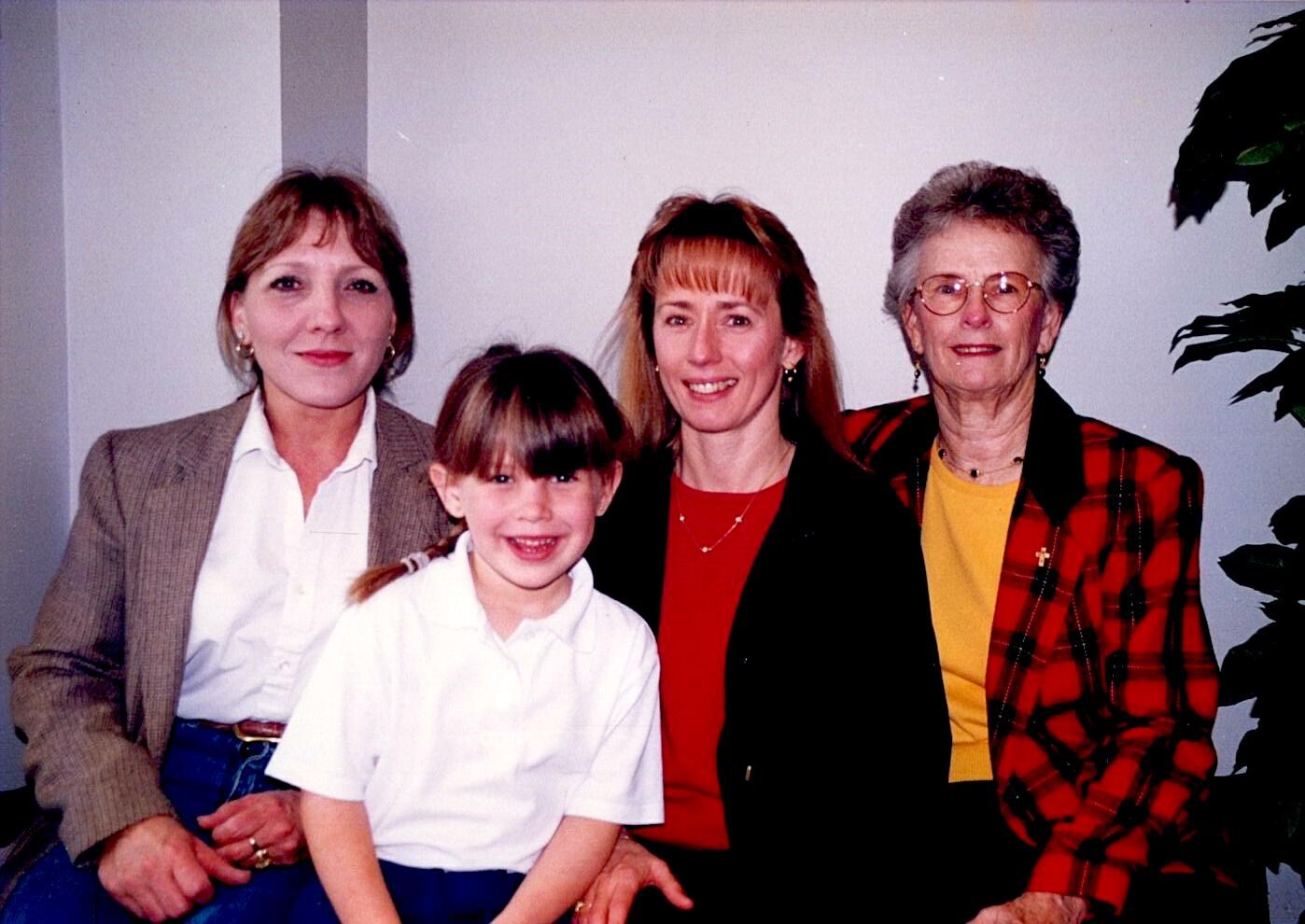 Obituary of Adele Gourgues