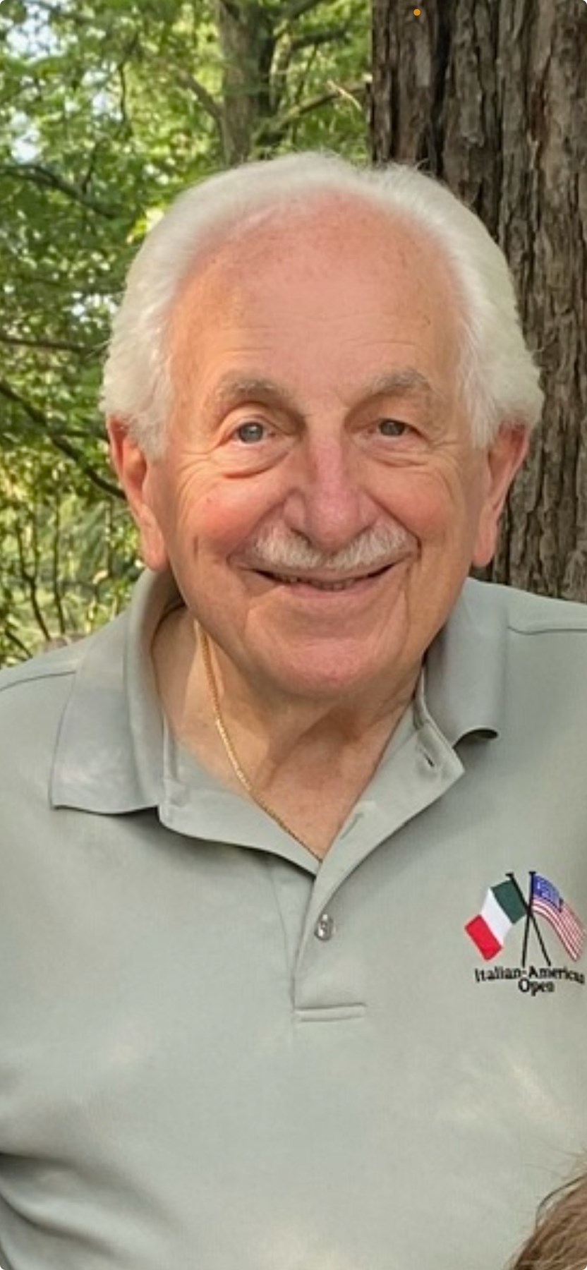 Avis de décès de Rocco A. DiPuccio