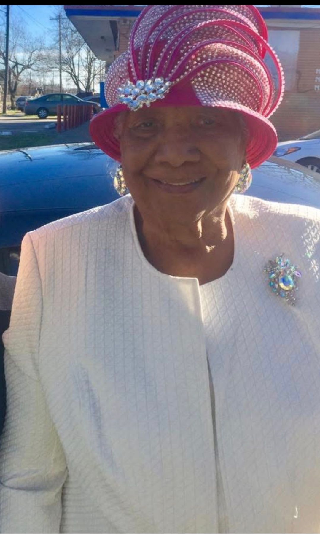 Obituary of Doris B Tillman