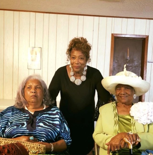 Avis de décès de Doris B Tillman