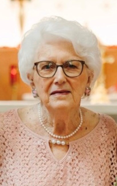 Obituario de Patricia H. Griffero