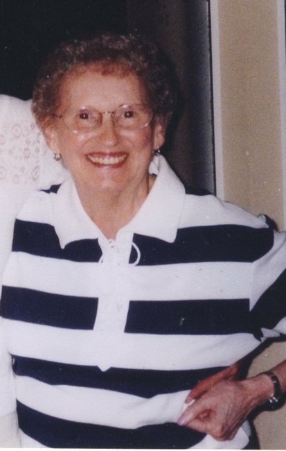 Obituary of Edith M Cooper