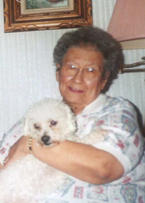 Obituary of Janet Legere Bean